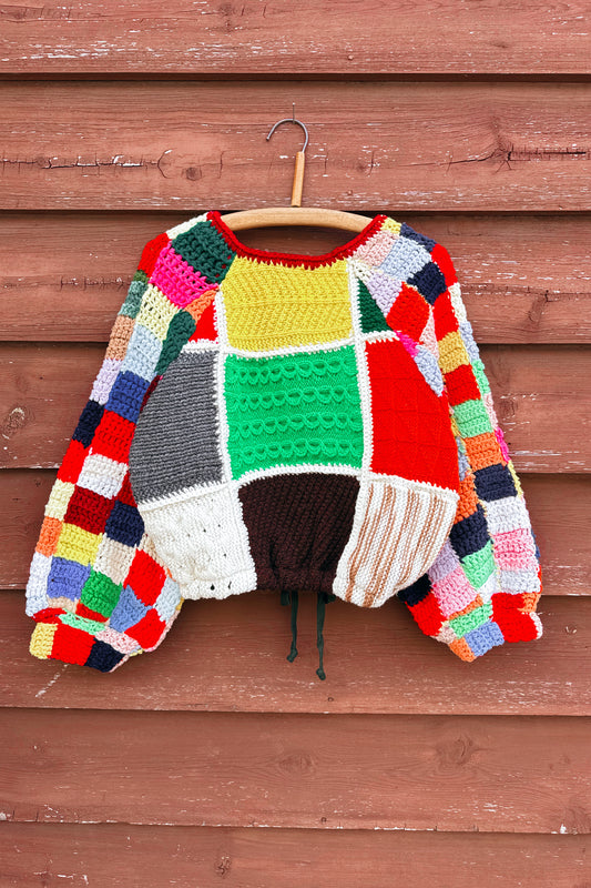 The Raglan Pullover 8/11