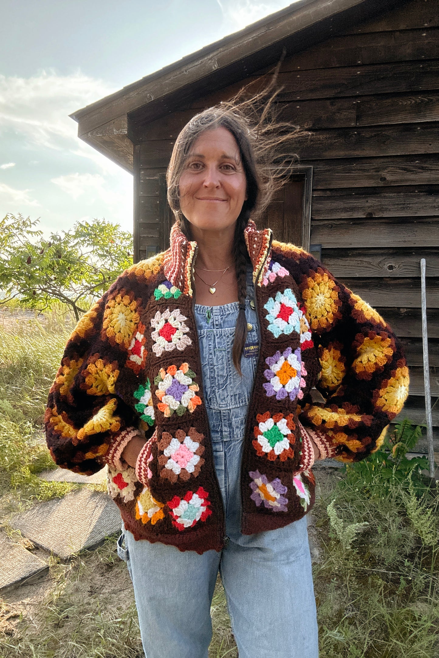 The Appalachian Jacket 12/12