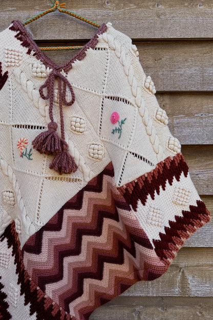 Wenona Blanket Shawl 14/15