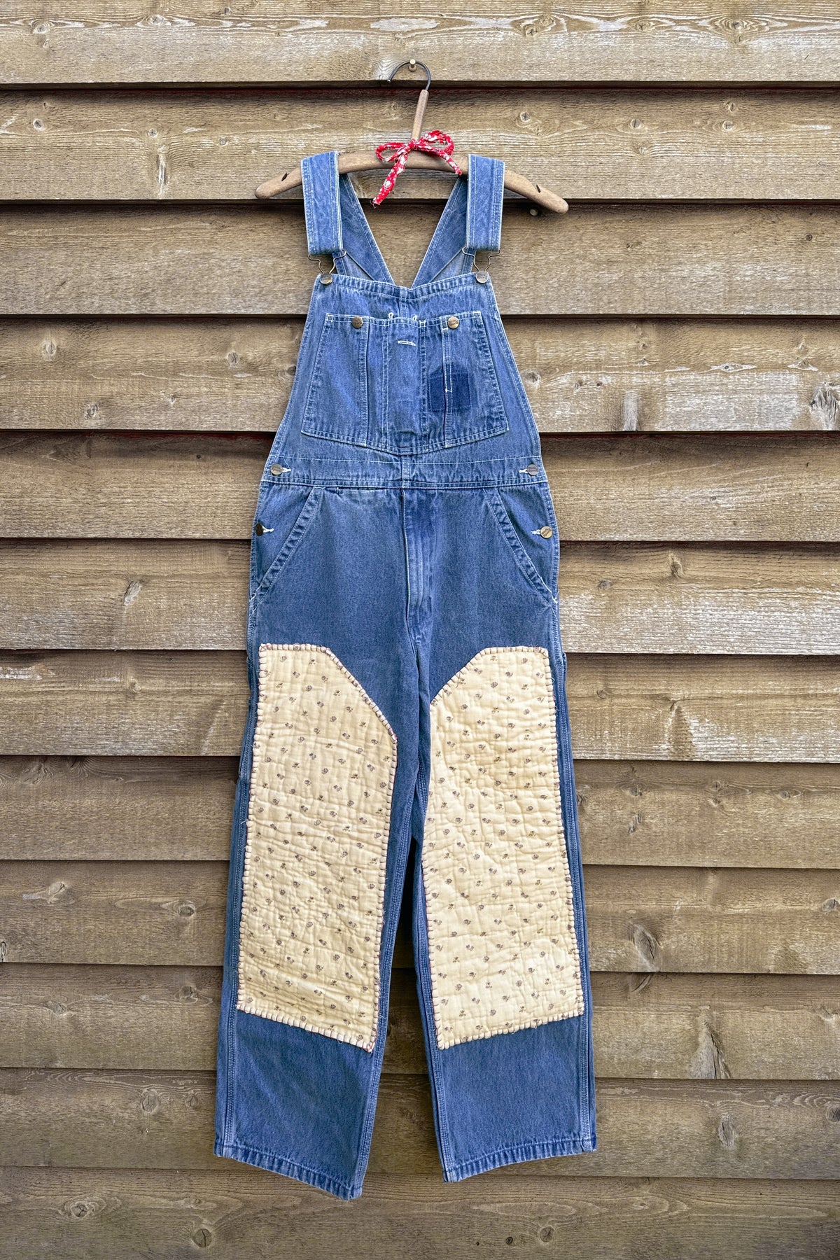Patched Overalls 8/10