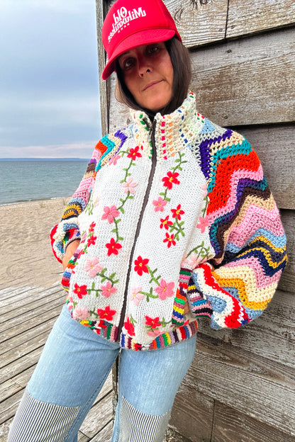 The Appalachian Jacket 3/12