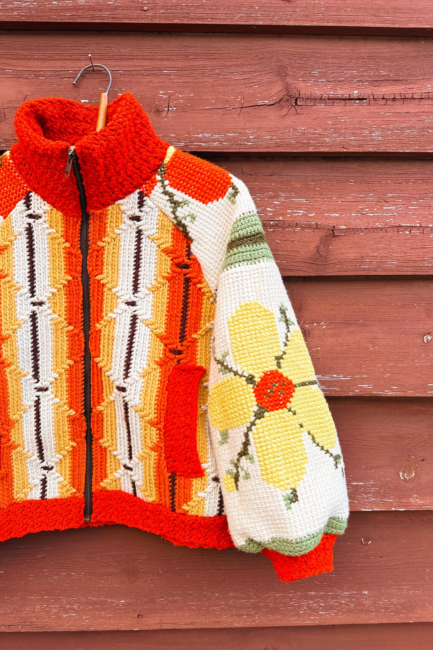The Appalachian Jacket 8/12