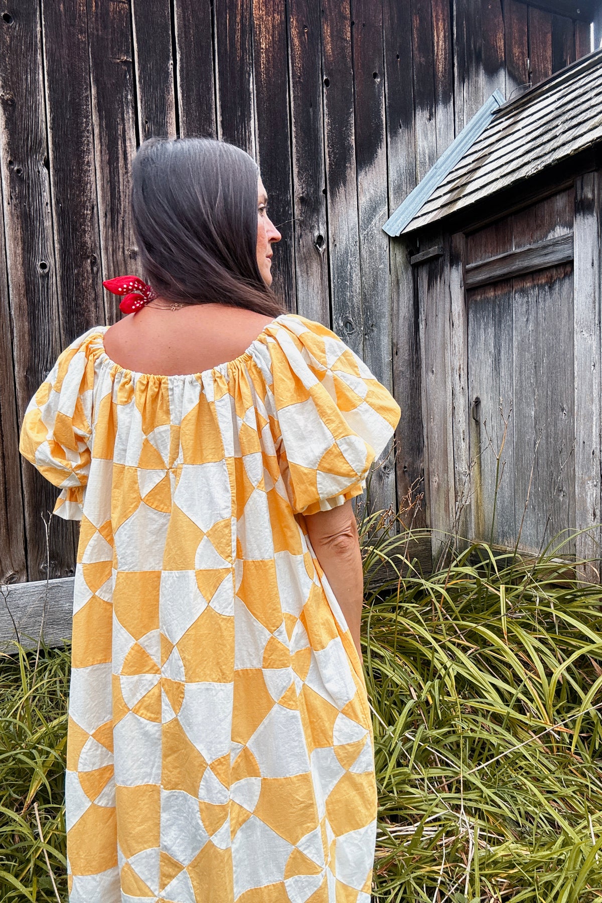 THE COUNTY DRESS 3/5