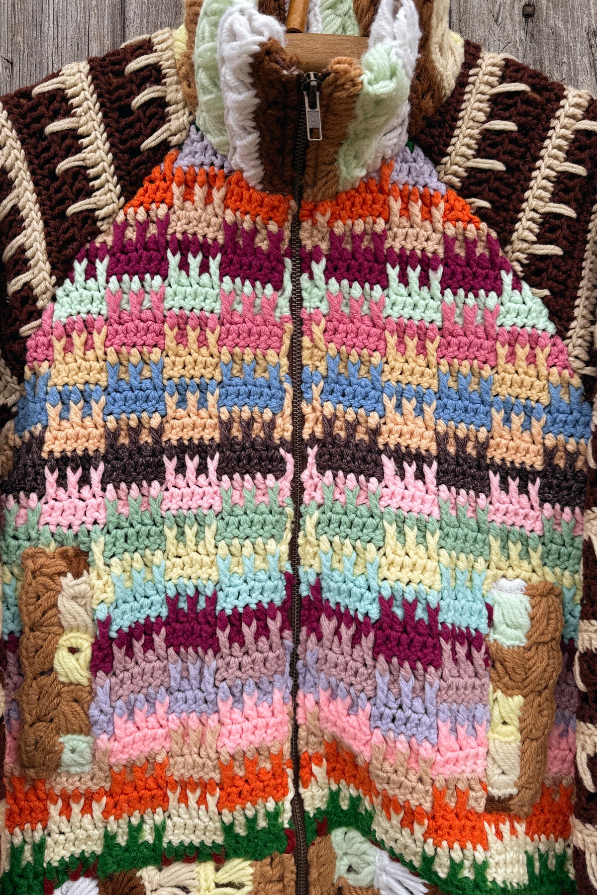 The Appalachian Jacket 8/13