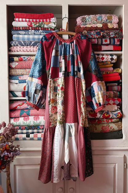 The Story Dress 10/16