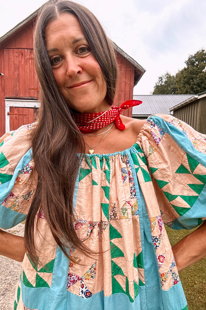 THE COUNTY DRESS 1/5