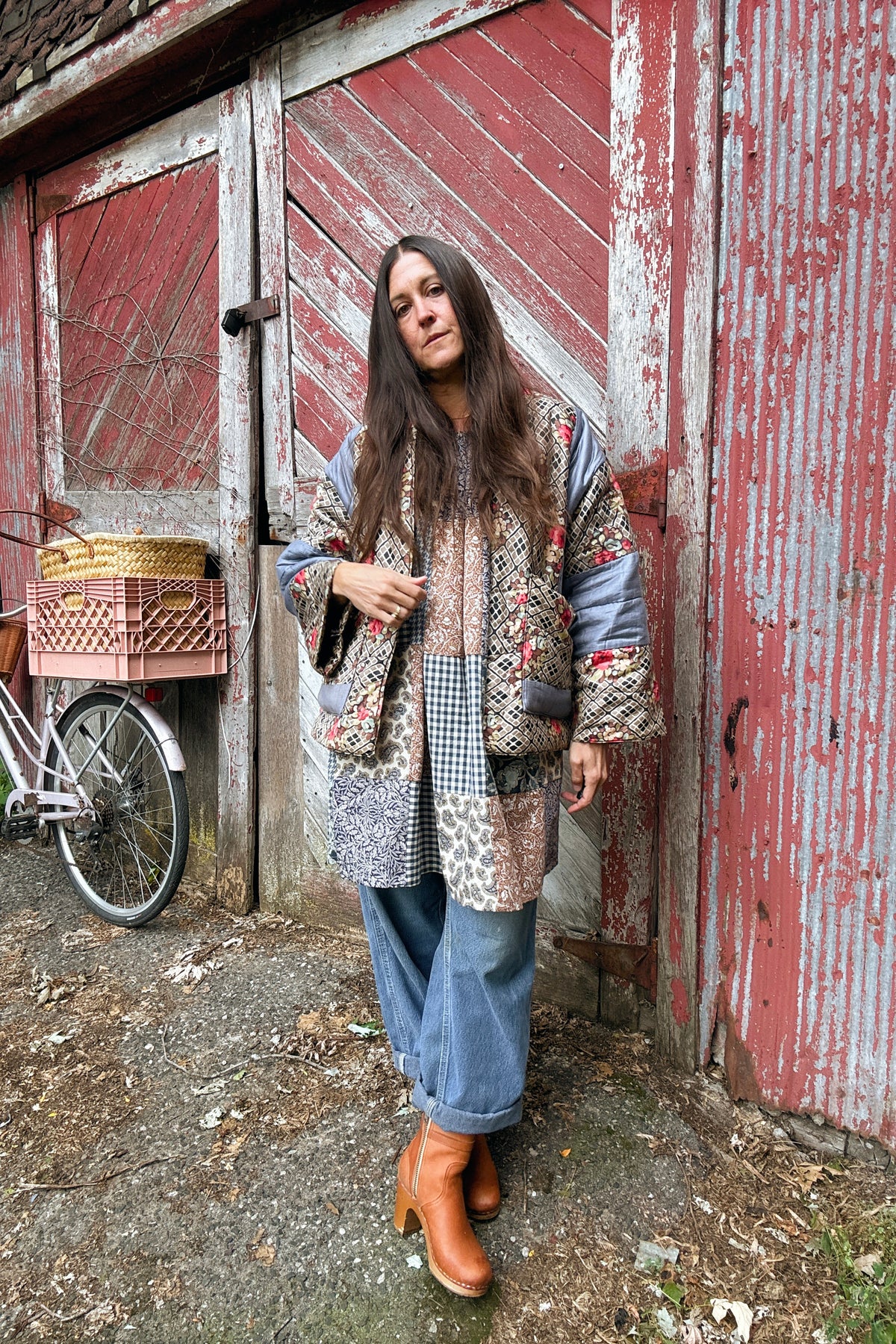 The Dawson Coat 4/13