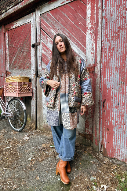 The Dawson Coat 4/13