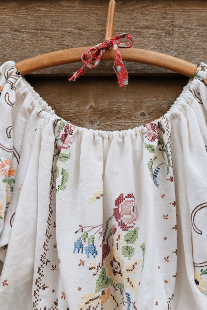 The Sofia Blouse 6/14