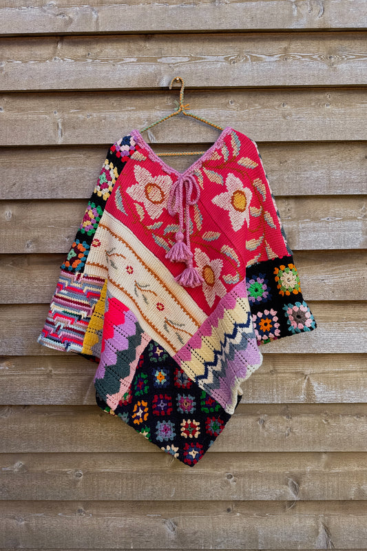Wenona Blanket Shawl 5/15