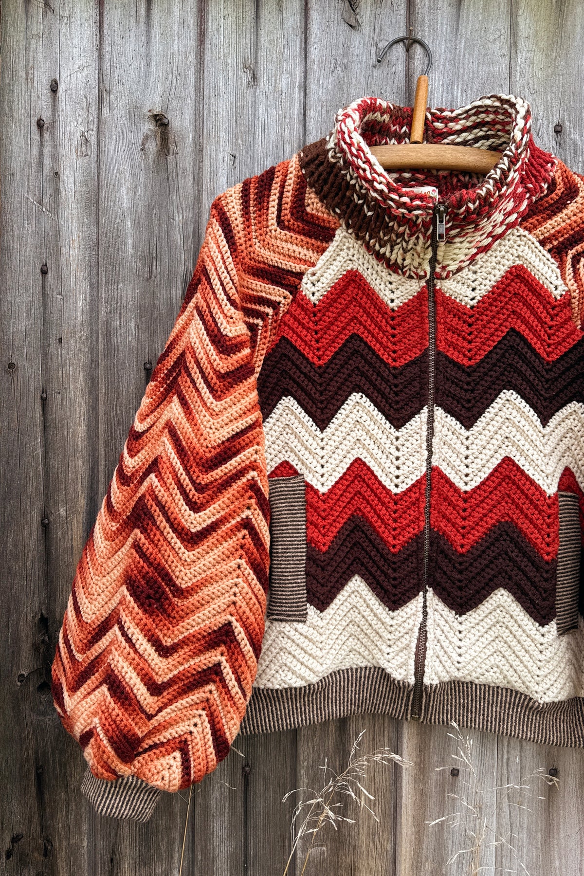The Appalachian Jacket 10/13