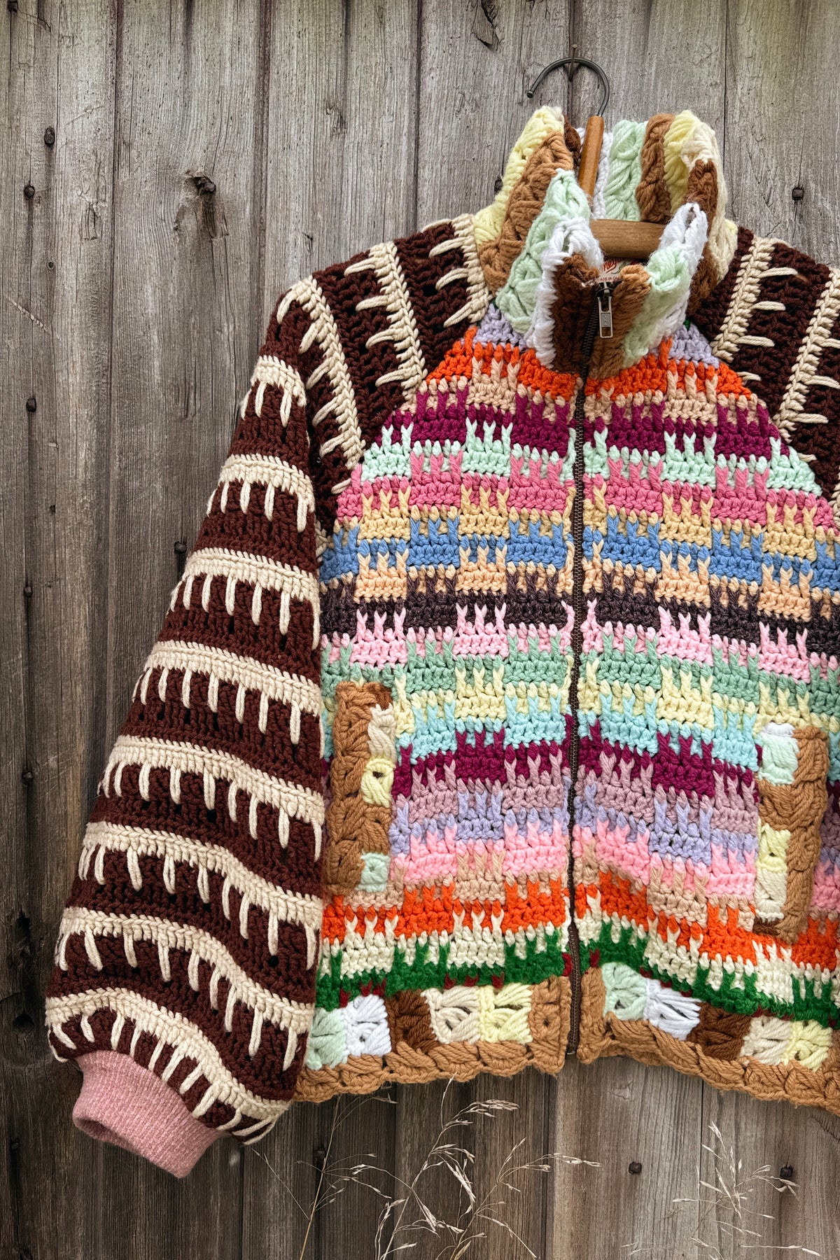 The Appalachian Jacket 8/13