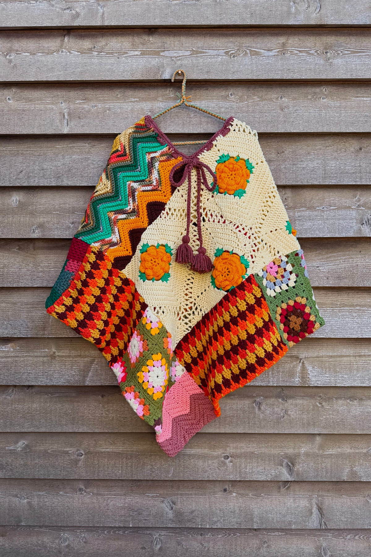 Wenona Blanket Shawl 11/15