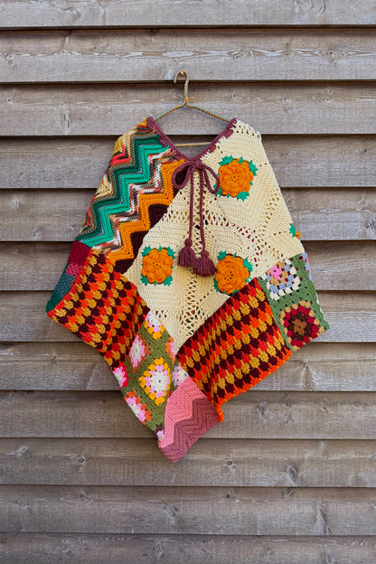 Wenona Blanket Shawl 11/15