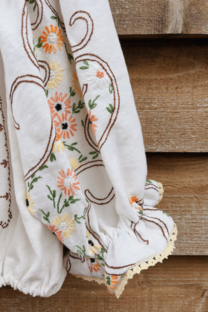 The Sofia Blouse 6/14