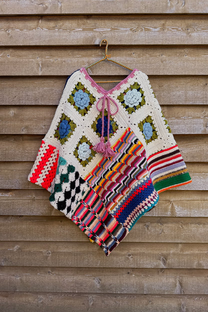 Wenona Blanket Shawl 6/15