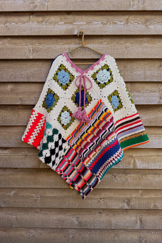 Wenona Blanket Shawl 6/15
