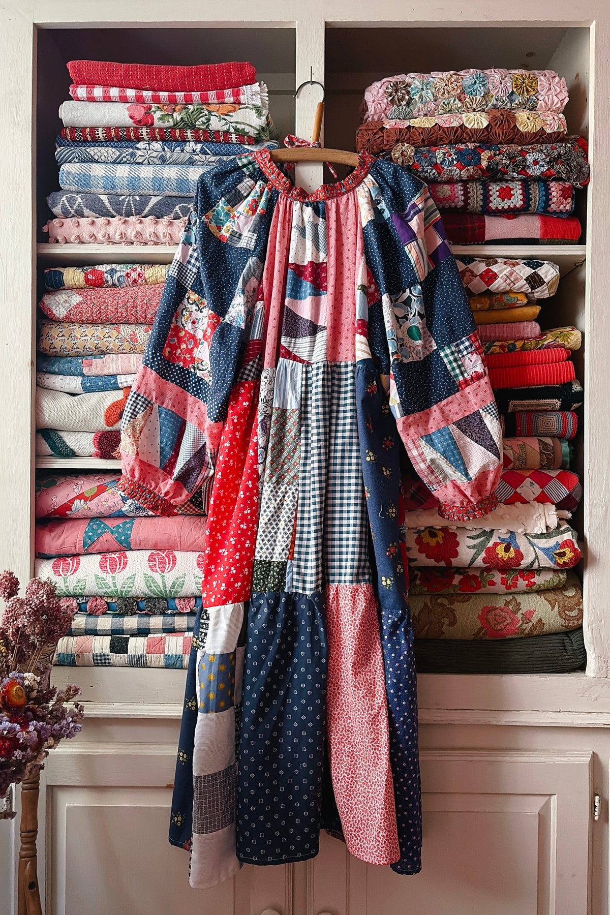 The Story Dress 6/16