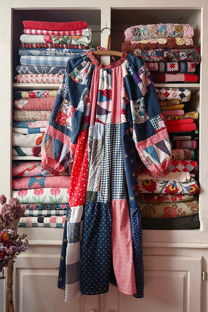 The Story Dress 6/16
