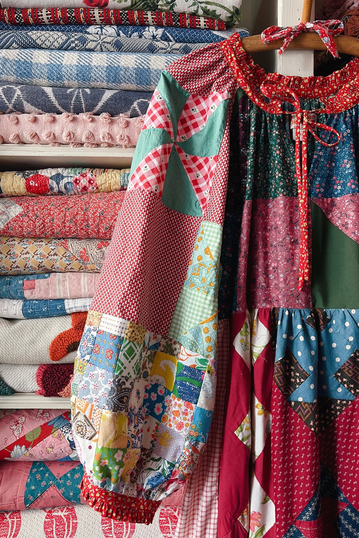 The Story Dress 9/16