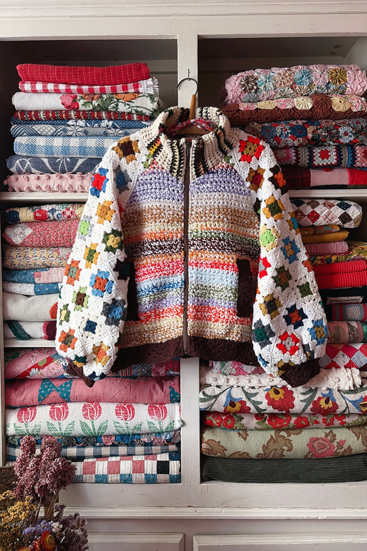 The Appalachian Jacket 5/13