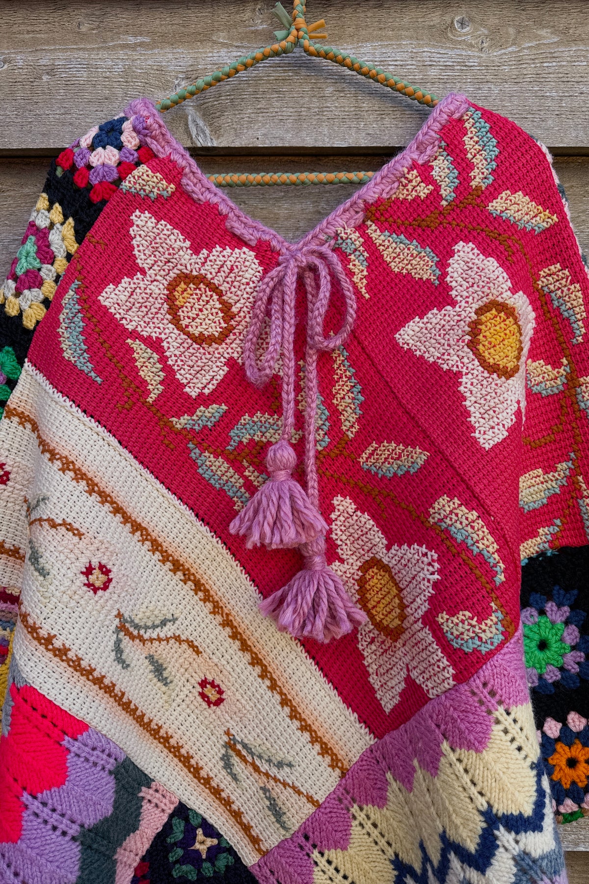 Wenona Blanket Shawl 5/15