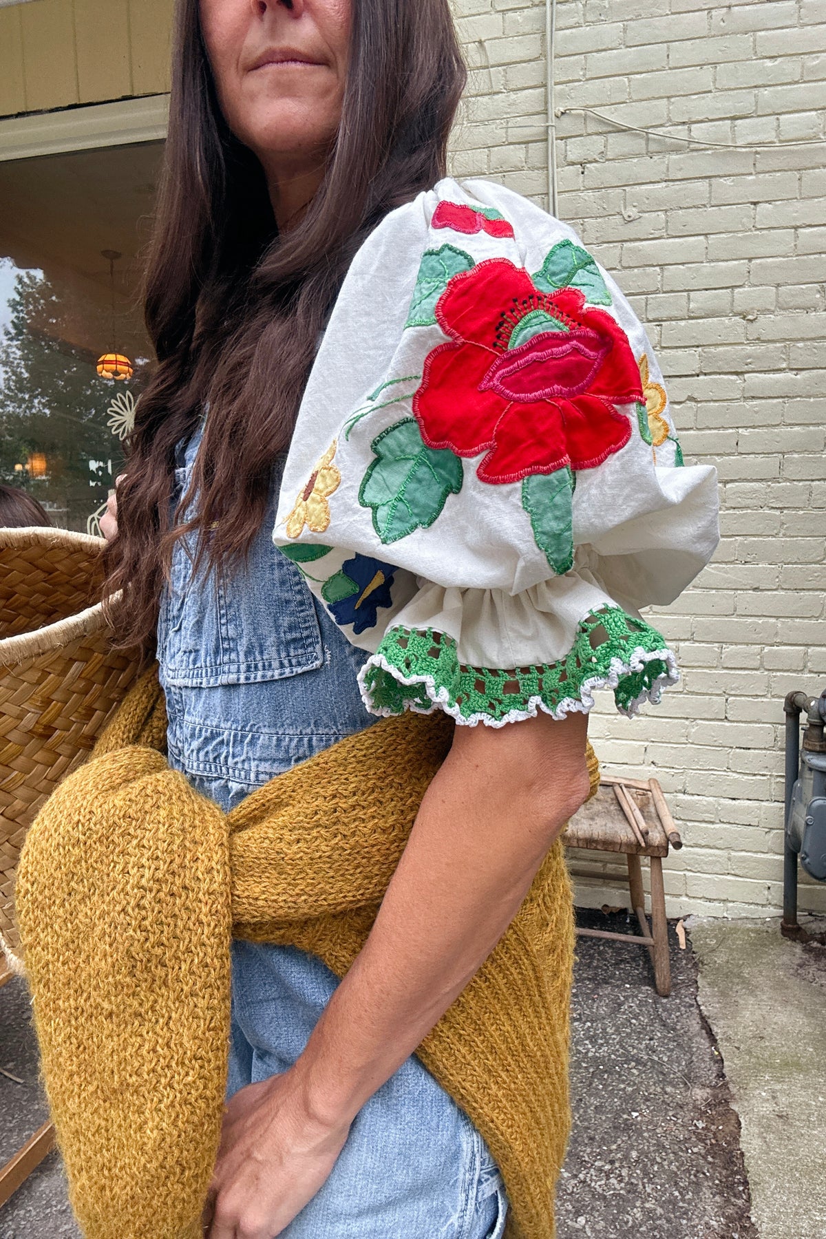 The Sofia Blouse 2/14