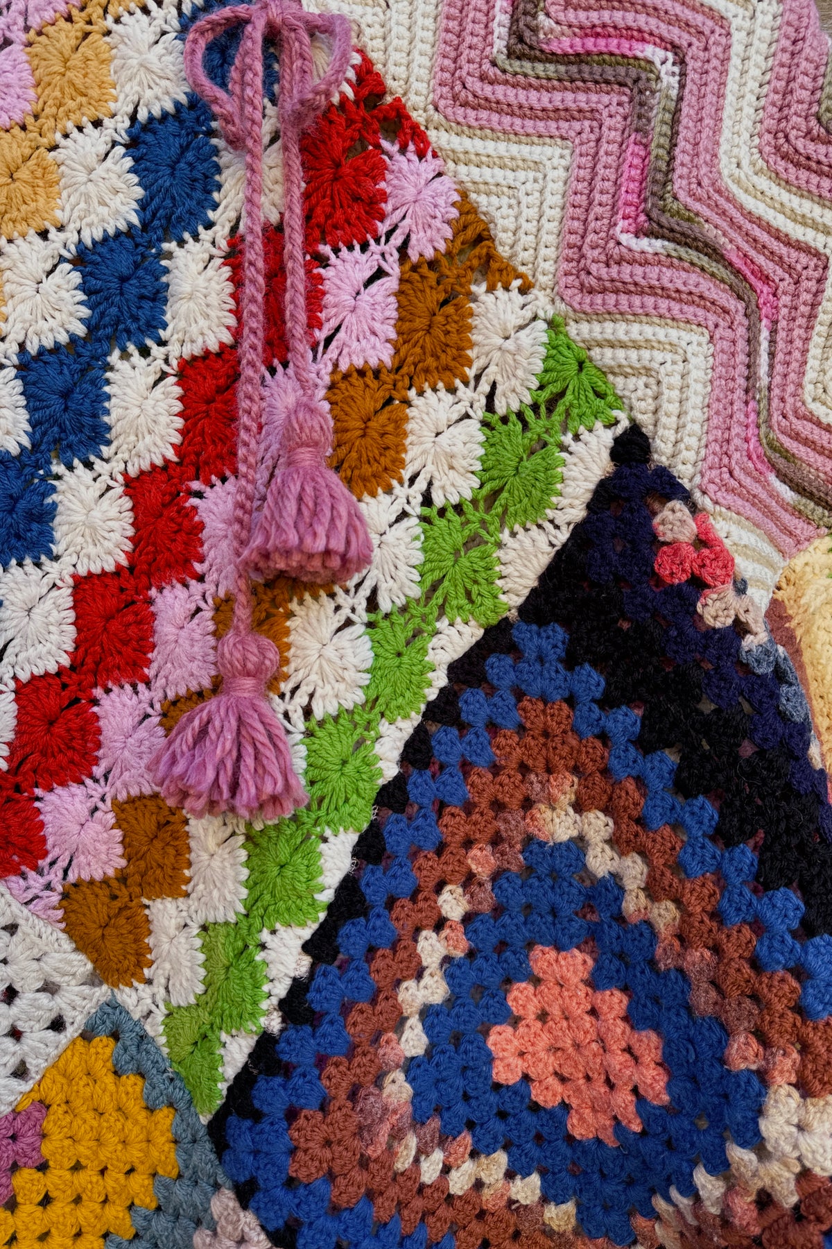 Wenona Blanket Shawl 2/15