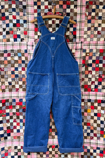 Red Apple Overalls 11/13