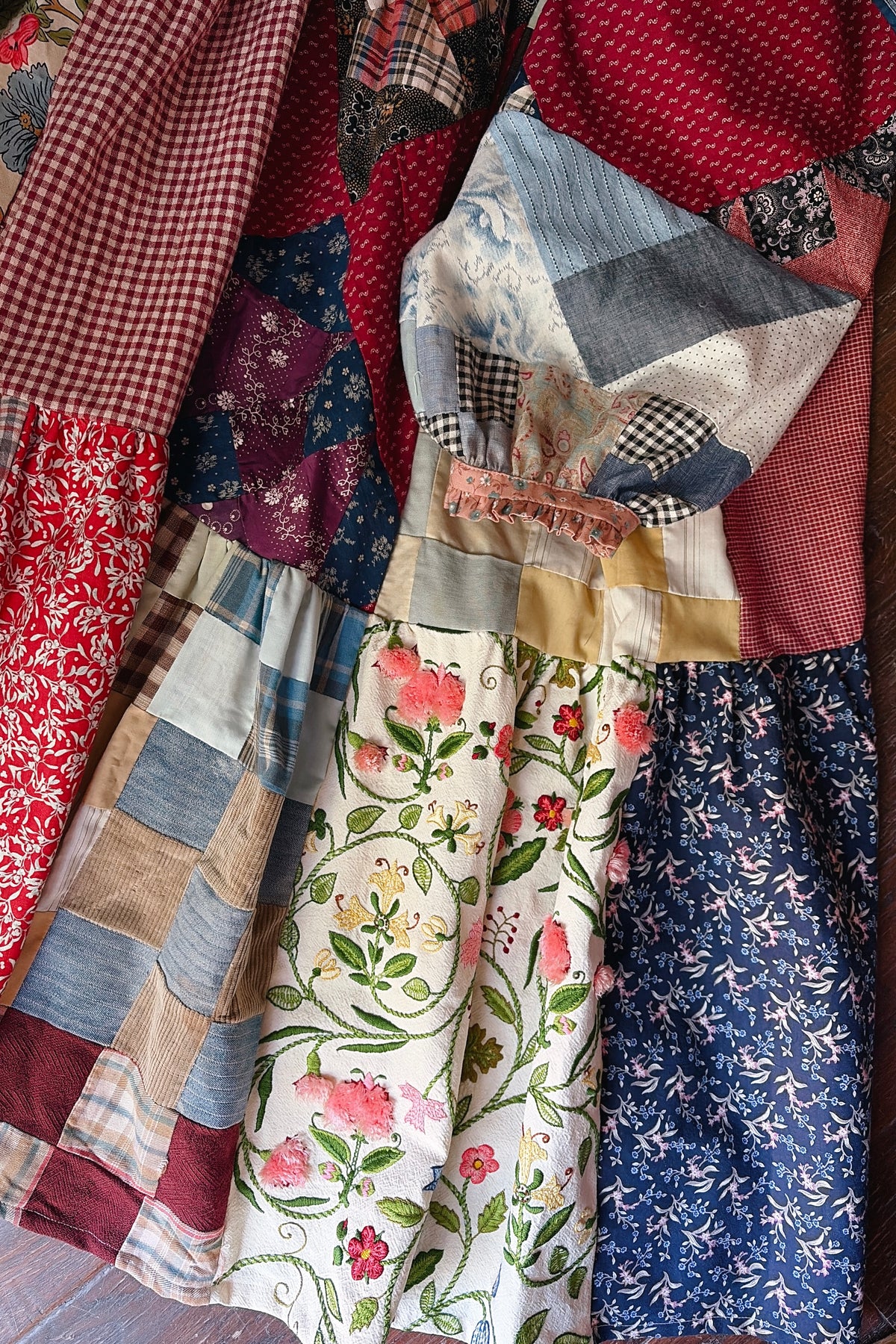 The Story Dress 3/16