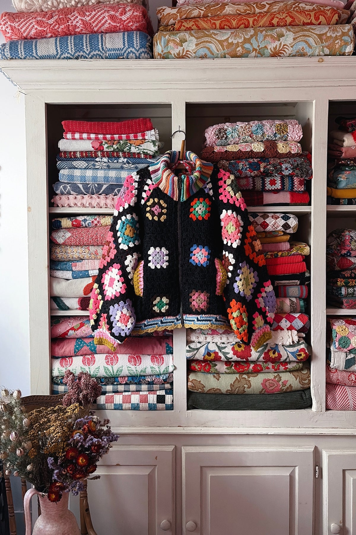 The Appalachian Jacket 10/13