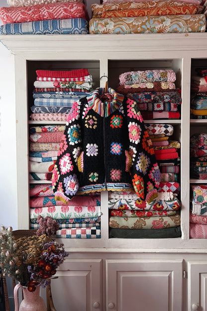The Appalachian Jacket 10/13