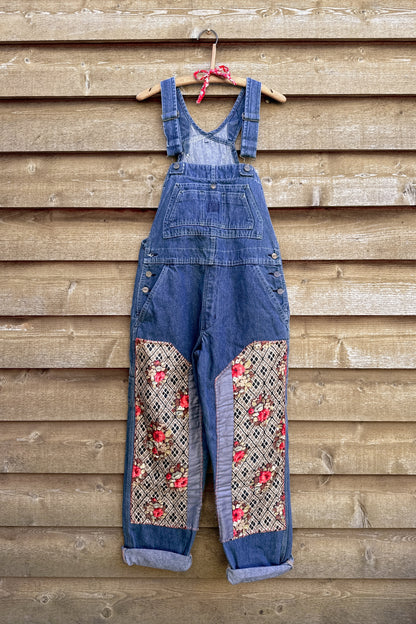 Patched Overalls 9/10