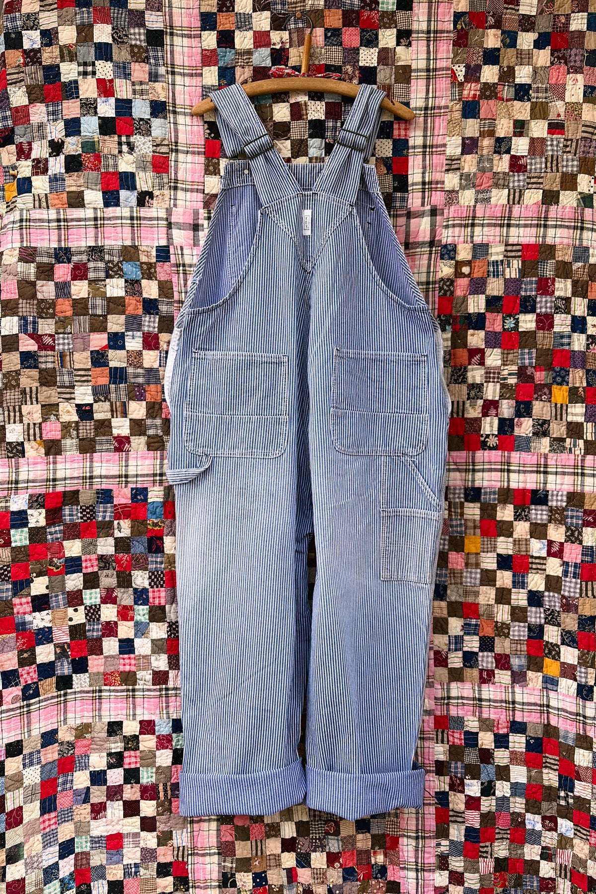 Red Apple Overalls 13/13