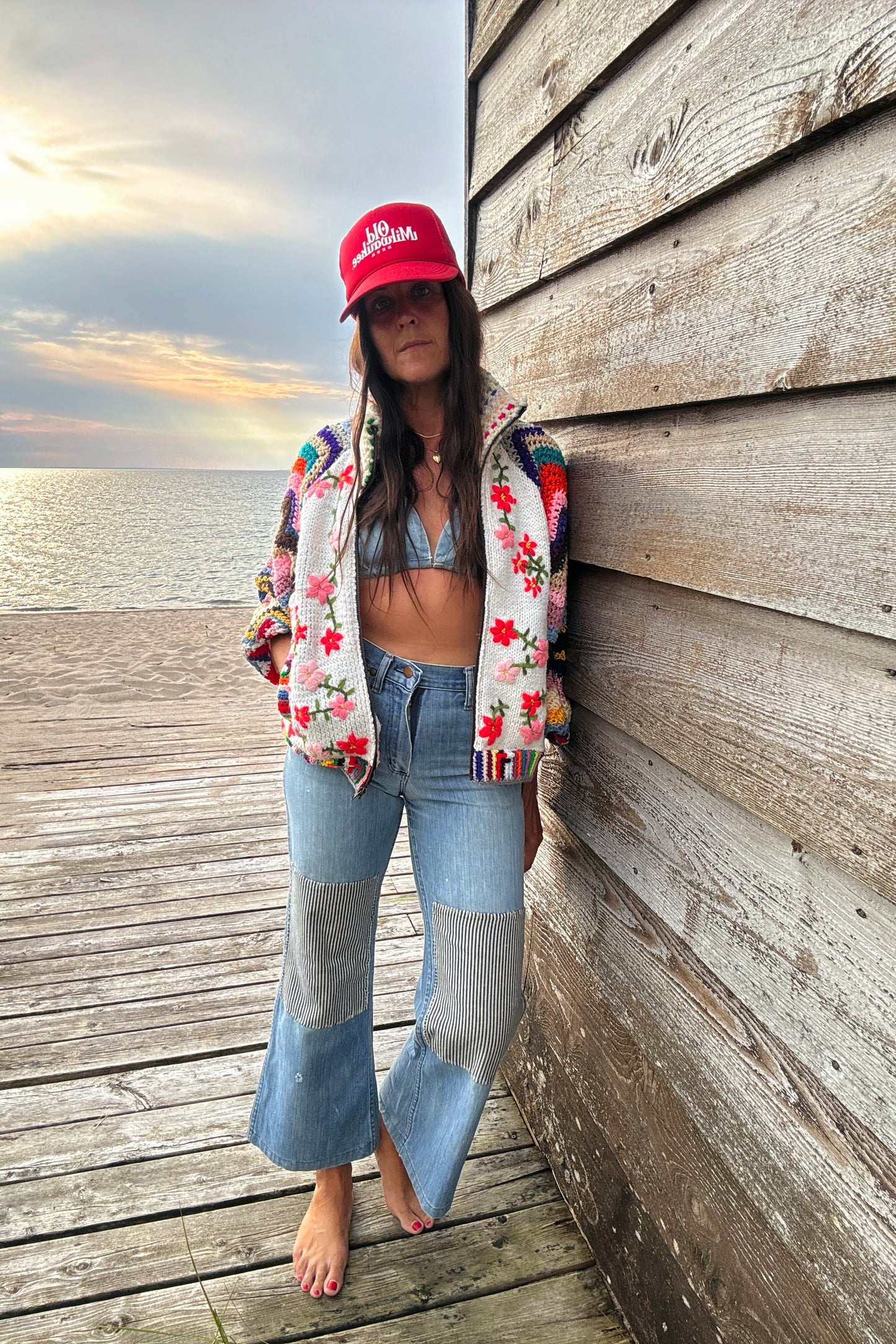 The Appalachian Jacket 3/12