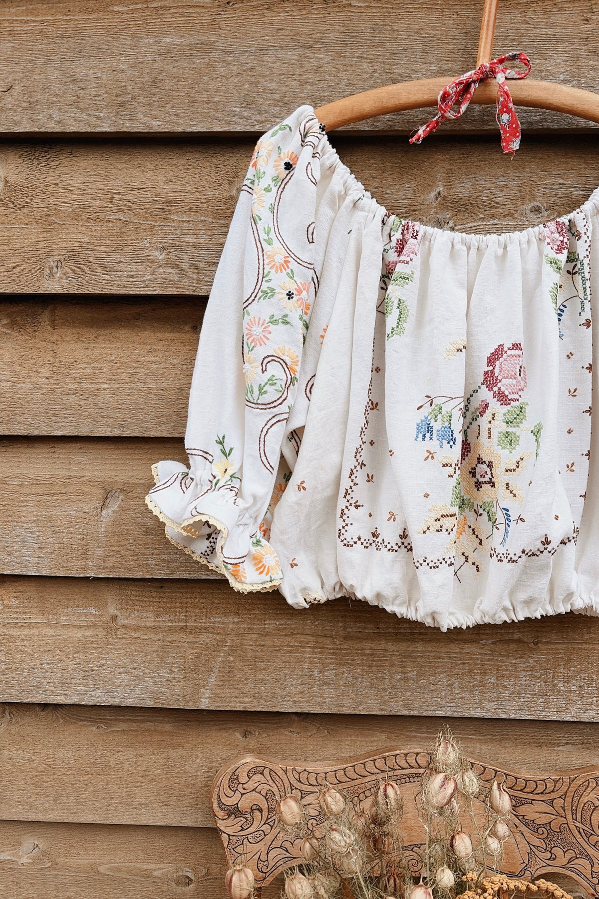 The Sofia Blouse 6/14