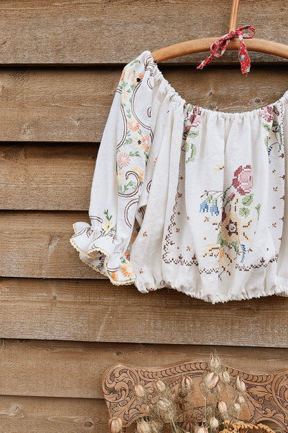 The Sofia Blouse 6/14