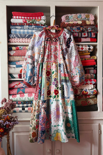 The Story Dress 4/16
