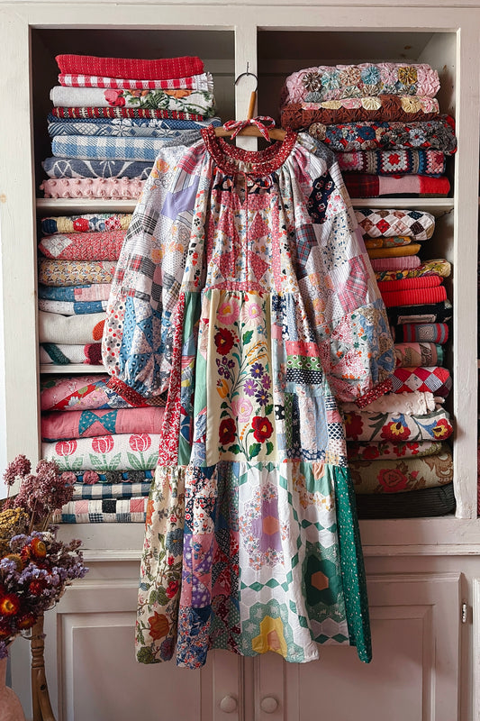 The Story Dress 4/16