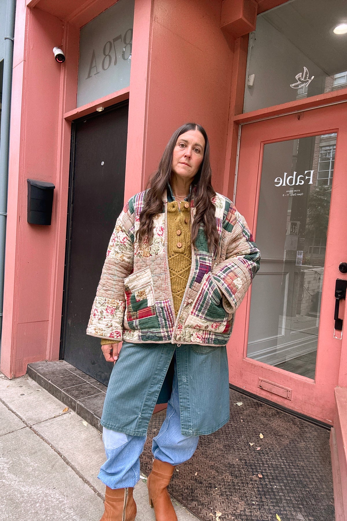 The Dawson Coat 6/13