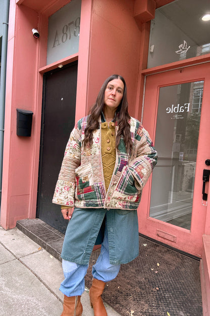 The Dawson Coat 6/13