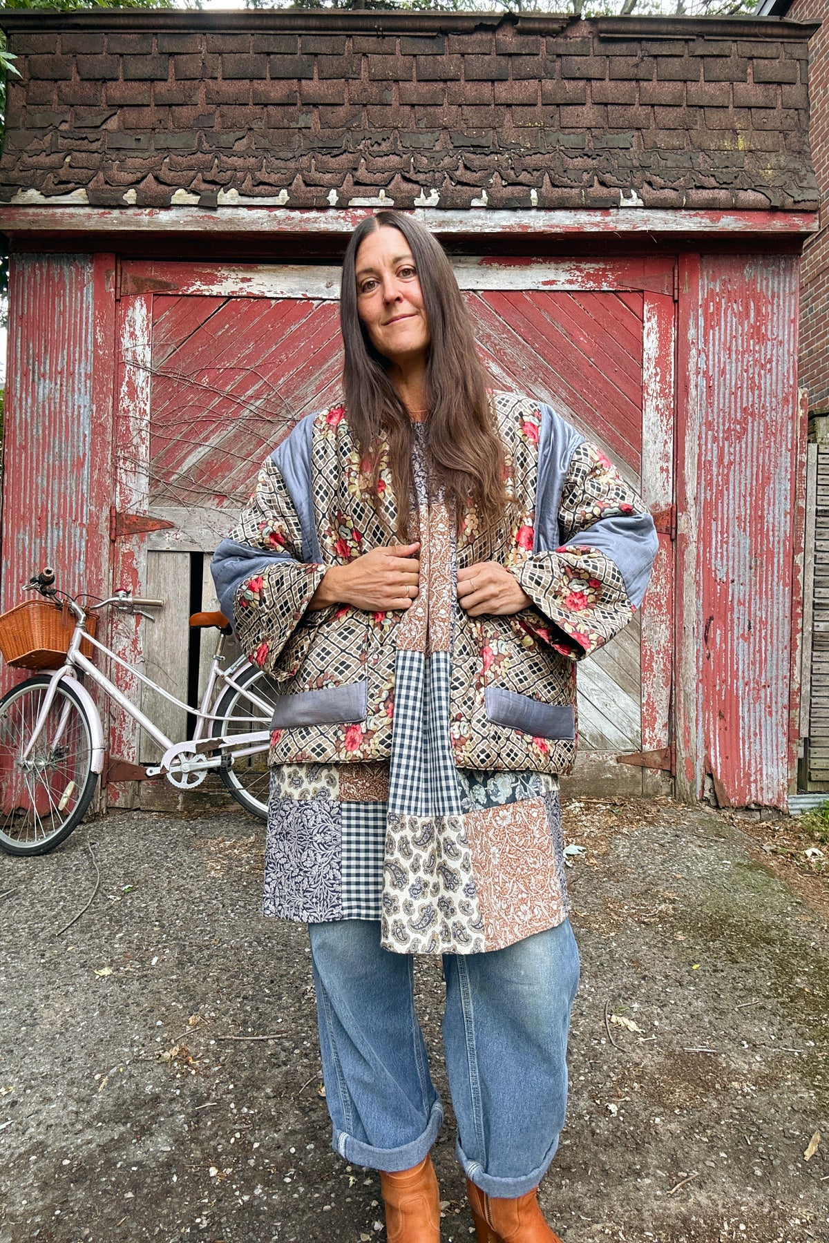 The Dawson Coat 4/13