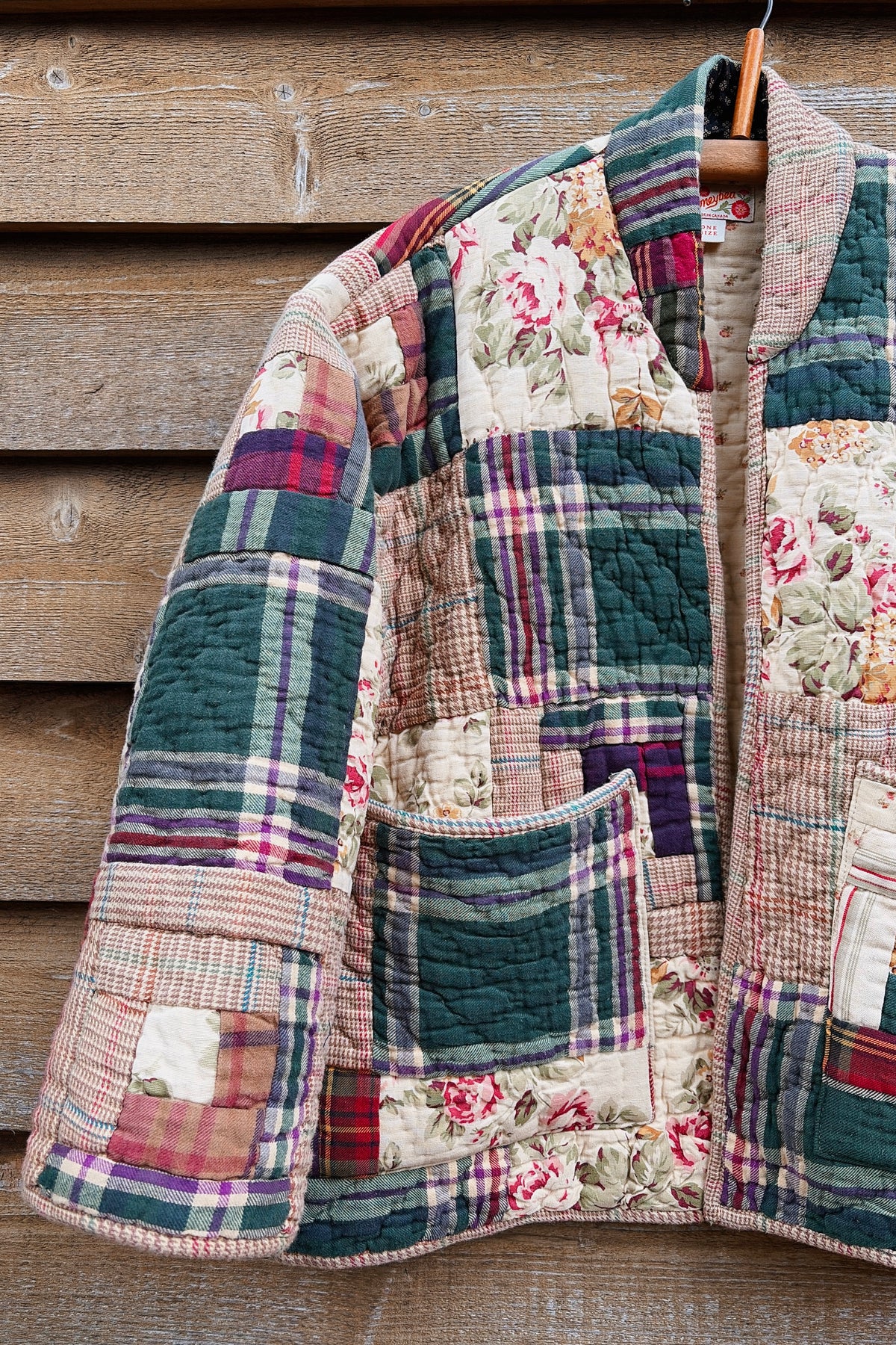 The Dawson Coat 6/13