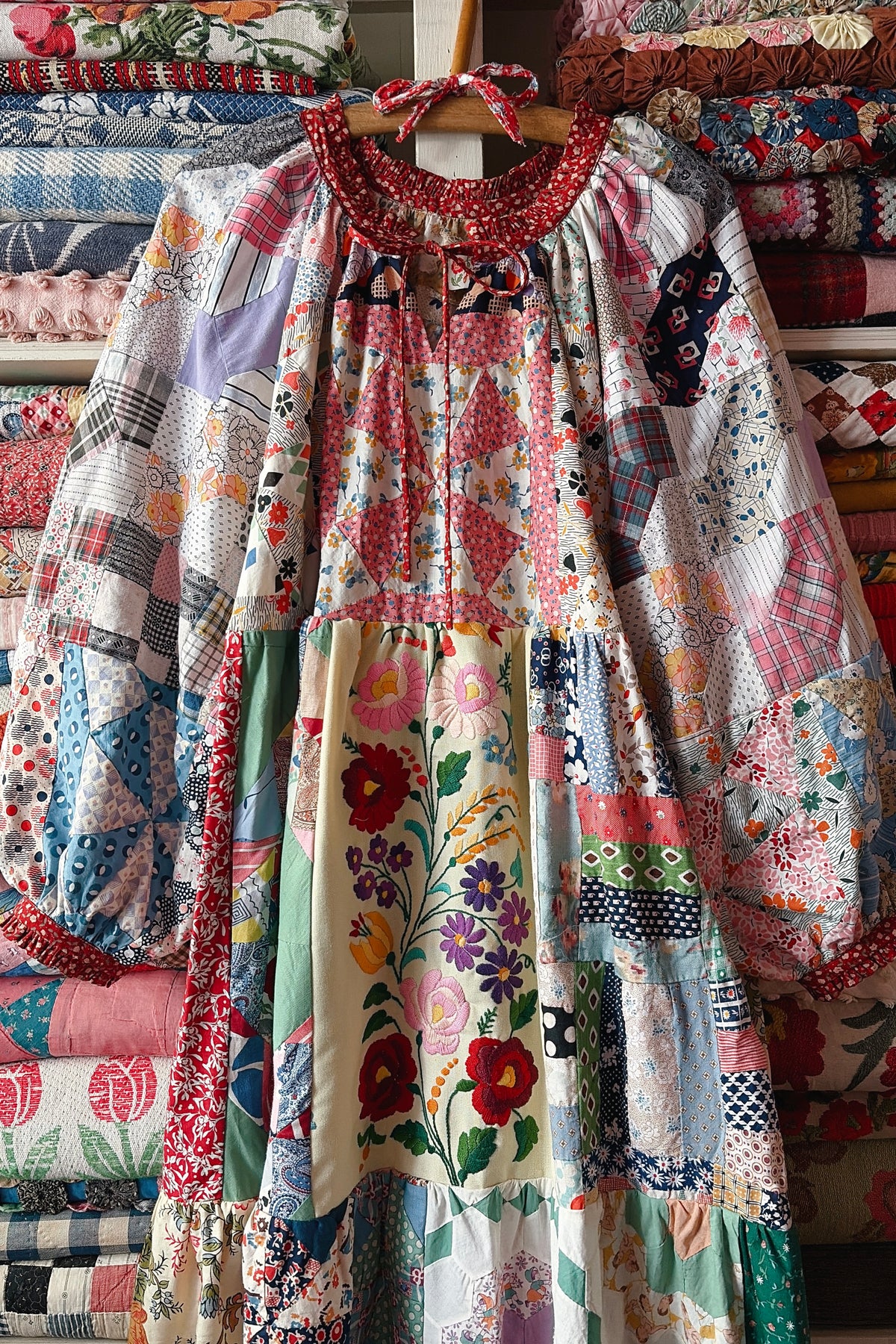 The Story Dress 4/16