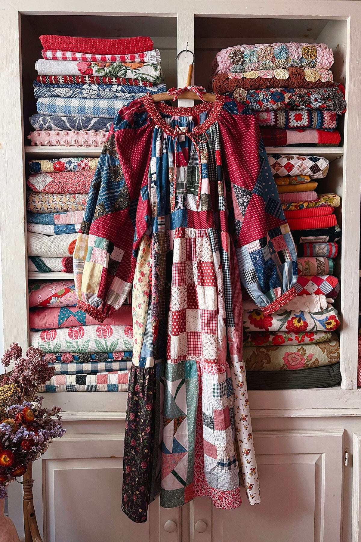 The Story Dress 10/16
