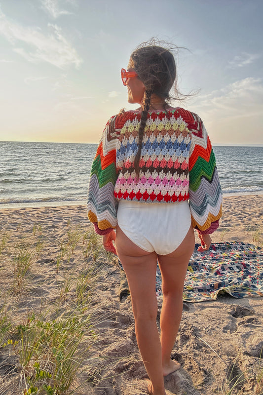 The Raglan Pullover 7/11