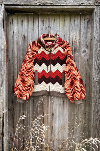 The Appalachian Jacket 10/13