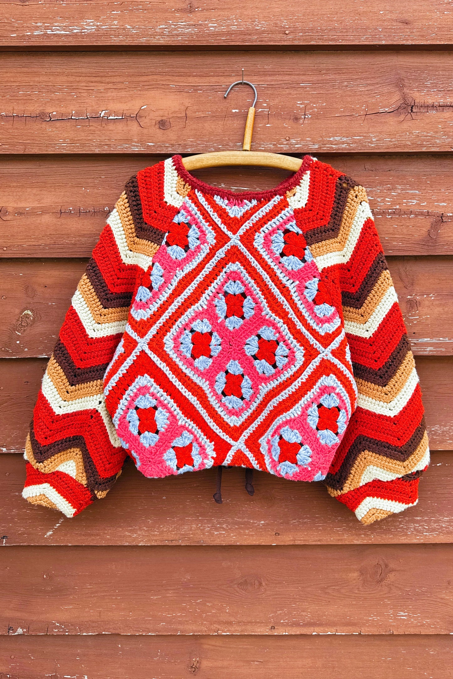 The Raglan Pullover 6/11