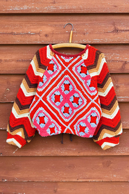 The Raglan Pullover 6/11