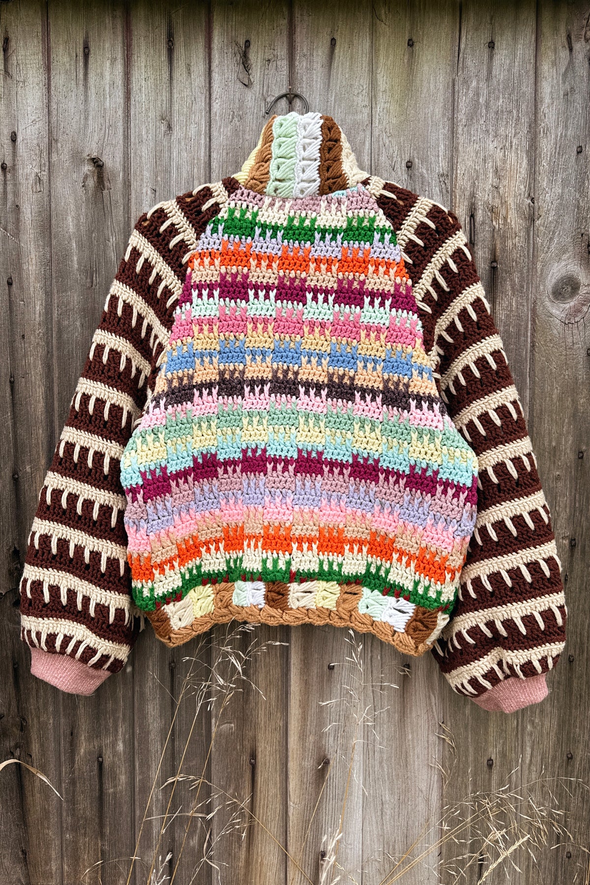 The Appalachian Jacket 8/13